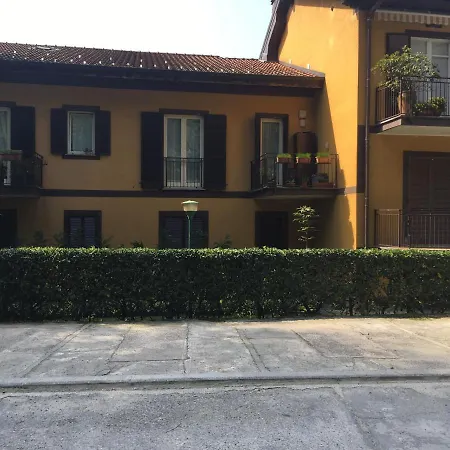 Panzió Ananda Verbania