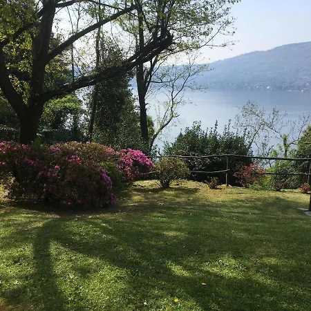 Panzió Ananda Verbania