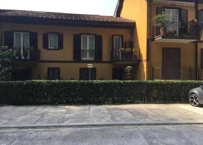 Bed and Breakfast Ananda Βερμπάνια