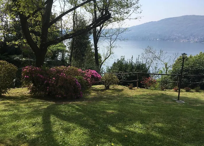 Bed and Breakfast Ananda Βερμπάνια